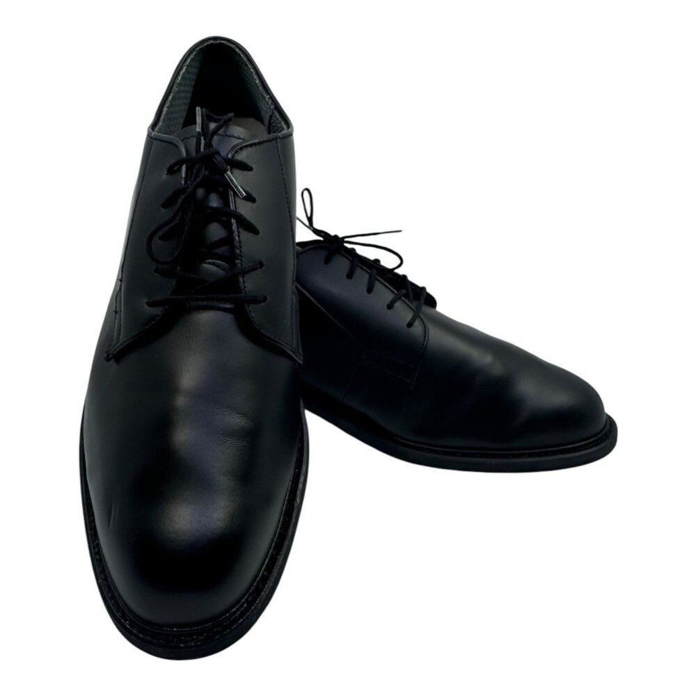 Bates Men's Black Uniform Leather Oxford Shoes Size‎ 13d 158-25-000875-1521